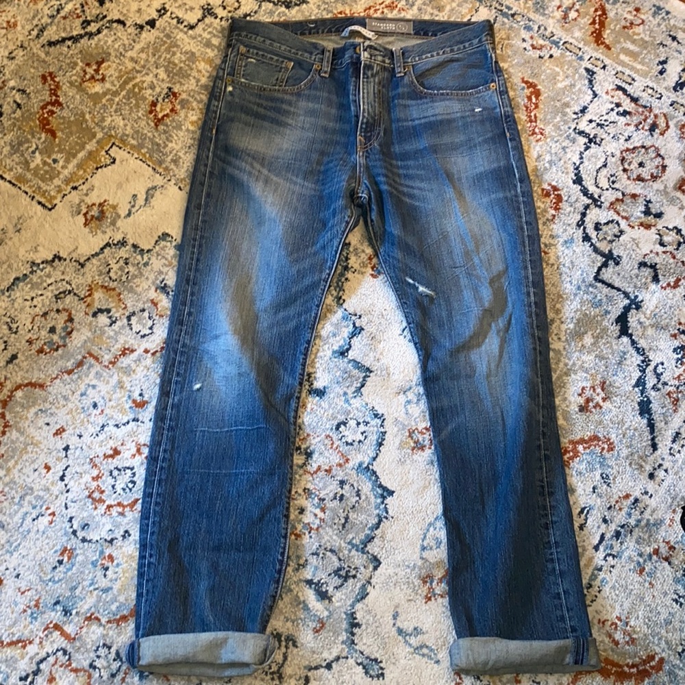 Men’s Standard Cloth jeans